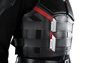 Picture of Deadpool 3 Blade Eric Brooks Cosplay Costume Upgraded Version C09311