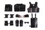 Picture of Deadpool 3 Blade Eric Brooks Cosplay Costume Upgraded Version C09311