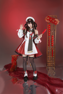 Picture of Game Genshin Impact  2025 Lantern Rite Hu Tao Cosplay Costume C09313