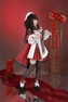 Picture of Game Genshin Impact  2025 Lantern Rite Hu Tao Cosplay Costume C09313
