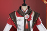 Picture of Game Genshin Impact  2025 Lantern Rite Hu Tao Cosplay Costume C09313
