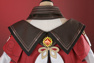 Picture of Game Genshin Impact  2025 Lantern Rite Hu Tao Cosplay Costume C09313