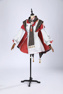 Picture of Game Genshin Impact  2025 Lantern Rite Hu Tao Cosplay Costume C09313