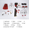 Picture of Game Genshin Impact  2025 Lantern Rite Hu Tao Cosplay Costume C09313