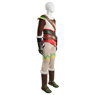 Picture of The Legend of Zelda: Breath of the Wild Link Cosplay Costume C09297 Snowquill Armor Set