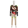 Picture of The Legend of Zelda: Breath of the Wild Link Cosplay Costume C09297 Snowquill Armor Set