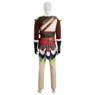 Picture of The Legend of Zelda: Breath of the Wild Link Cosplay Costume C09297 Snowquill Armor Set
