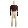 Picture of The Legend of Zelda: Breath of the Wild Link Cosplay Costume C09297 Snowquill Armor Set