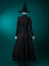 Picture of Wicked Elphaba Cosplay Costume Embossed Version C09319