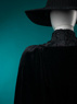 Picture of Wicked Elphaba Cosplay Costume Embossed Version C09319