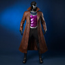 Picture of Deadpool 3 Deadpool & Wolverine Gambit Remy Etienne LeBeau Cosplay Costume Updated Version C09299