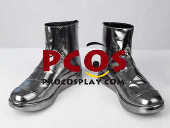 Picture of Deadpool 3 Deadpool & Wolverine Gambit Remy Etienne LeBeau Cosplay Shoes Updated Version C09299