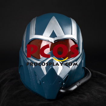Picture of Captain America 4 Falcon Sam Wilson Cosplay Helmet C09320