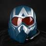 Picture of Captain America 4 Falcon Sam Wilson Cosplay Helmet C09320