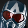 Picture of Captain America 4 Falcon Sam Wilson Cosplay Helmet C09320
