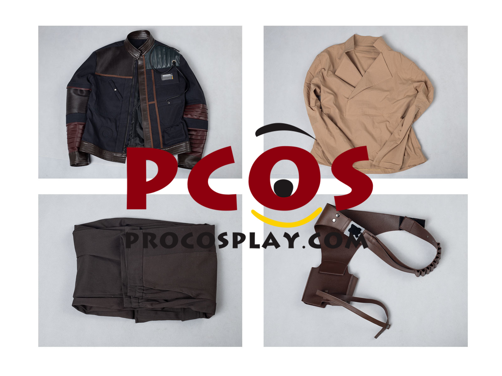 Andor Cassian Jeron Andor Cosplay Costumes FY0143 - Best Profession ...