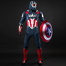 Picture of Captain America: Brave New World Falcon Sam Wilson Cosplay Costume C09249