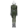 Picture of Thunderbolts Black Widow Yelena Belova Cosplay Costume Green Version C09324