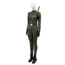 Picture of Thunderbolts Black Widow Yelena Belova Cosplay Costume Green Version C09324