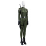 Picture of Thunderbolts Black Widow Yelena Belova Cosplay Costume Green Version C09324