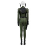 Picture of Thunderbolts Black Widow Yelena Belova Cosplay Costume Green Version C09324
