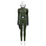 Picture of Thunderbolts Black Widow Yelena Belova Cosplay Costume Green Version C09324