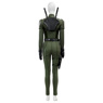 Picture of Thunderbolts Black Widow Yelena Belova Cosplay Costume Green Version C09324