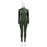 Picture of Thunderbolts Black Widow Yelena Belova Cosplay Costume Green Version C09324