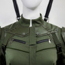 Picture of Thunderbolts Black Widow Yelena Belova Cosplay Costume Green Version C09324