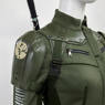 Picture of Thunderbolts Black Widow Yelena Belova Cosplay Costume Green Version C09324