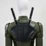 Picture of Thunderbolts Black Widow Yelena Belova Cosplay Costume Green Version C09324