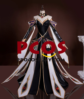 Picture of C.C. Cosplay Costume C09323