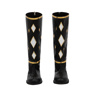 Picture of Movie Mighty Morphin Power Rangers Zack Black Ranger Ninja Cosplay Boots C08796