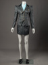 Picture of Wicked Elphaba Green Stripe Cosplay Costume FY0097