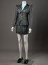 Picture of Wicked Elphaba Green Stripe Cosplay Costume FY0097