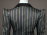 Picture of Wicked Elphaba Green Stripe Cosplay Costume FY0097