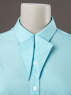 Picture of Wicked Elphaba Green Stripe Cosplay Costume FY0097