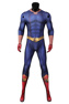 Picture of 【Flash Sale 】 The Boys 3 Homelander Cosplay Costume Jumpsuit C07059