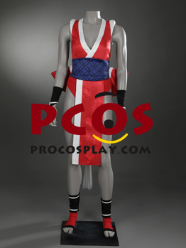 Picture of Street Fighter 6 Shiranui Mai Cosplay Costume C09327