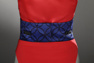 Picture of Street Fighter 6 Shiranui Mai Cosplay Costume C09327