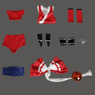 Picture of Street Fighter 6 Shiranui Mai Cosplay Costume C09327