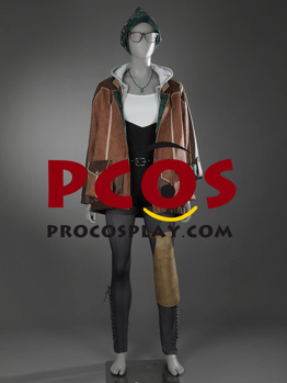 Picture of Monster Hunter Wilds Alma Cosplay Costume C09328