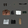 Picture of Monster Hunter Wilds Alma Cosplay Costume C09328