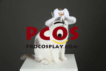 Picture of Monster Hunter Wilds Felyne Cat Cosplay Hat C09329