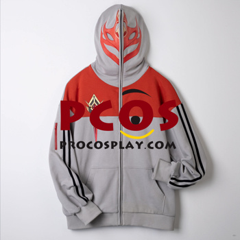 Picture of Ready to Ship Genshin Impact Tartaglia Hoodie Cosplay FY0027