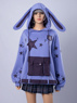Picture of Ready to Ship Judy Hopps Hoodies Cosplay FY0061