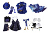 Picture of Ready to Ship Genshin Impact Furina Cosplay Costume C08739E-B