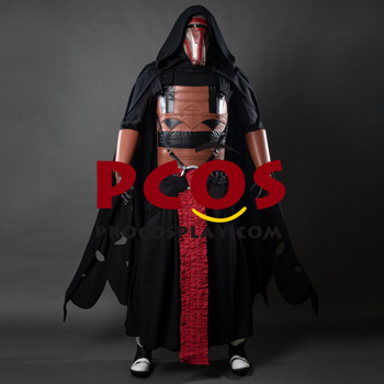 Picture of Game Knights of the Old Republic Revan Cosplay Costume C07513