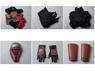Picture of Game Knights of the Old Republic Revan Cosplay Costume C07513