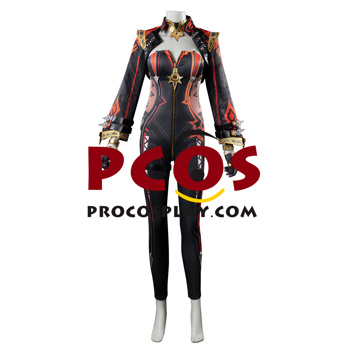Picture of Game Genshin Impact Natlan Hephaestus Mavuika Cosplay Costume C09205-B